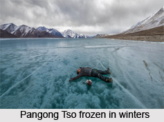Pangong Tso