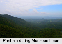 Panhala, Kolhapur District, Maharashtra