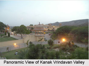 Kanak Vrindavan Valley, Jaipur