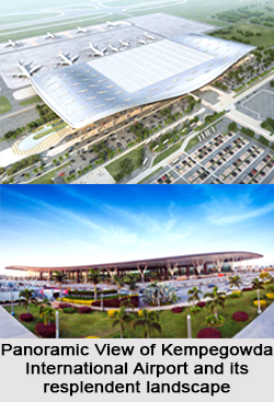 Kempegowda International Airport, Bengaluru, Karnataka