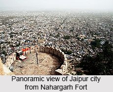 Nahargarh Fort, Jaipur, Rajasthan