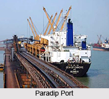 Paradip, Jagatsinghpur District, Odisha