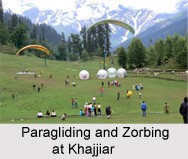 Tourism in Dalhousie