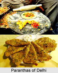 Delhi Cuisine