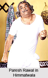 Paresh Rawal, Indian Actor
