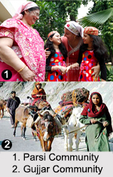 Indian Communities