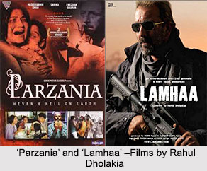 Rahul Dholakia, Indian Movie Director