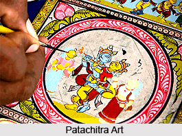 Art as Occupation in Indian Villages