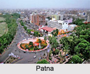 Capital Cities in East India