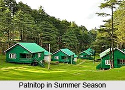Patnitop, Jammu and Kashmir