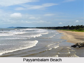 Tourism of Kunnur district, Kerala