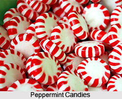 Peppermint Leaves
