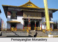 Indian Monasteries