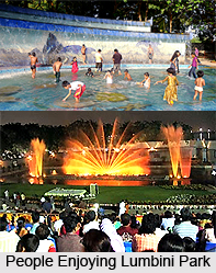 Lumbini Park, Hyderabad