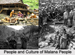 Malana, Parvati Valley, Himachal Pradesh