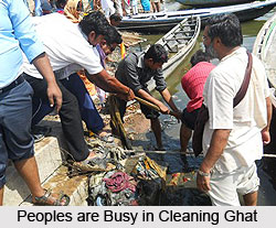Clean Ganga Campaign