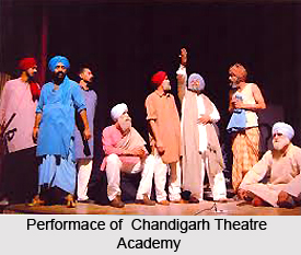 Regional Theatre of North India