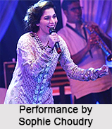 Sophie Choudry, Indian Musician