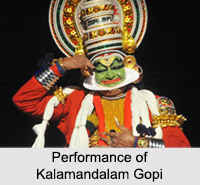 Indian Kathakali Dancers, Indian Dances