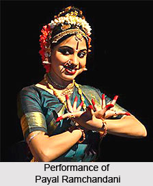 Payal Ramchandani,  Indian Dancer