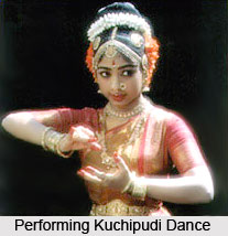 Kalpalathika , Kuchipudi dance performer