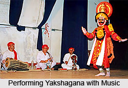 Yakshagana, Dance Form, Karnataka