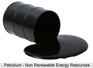 Non Renewable Resources of Energy in India