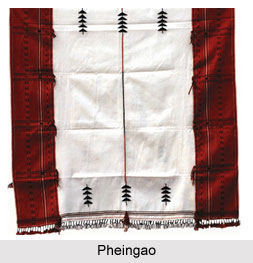 Handlooms of Manipur