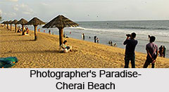 Cherai Beach, Kerela