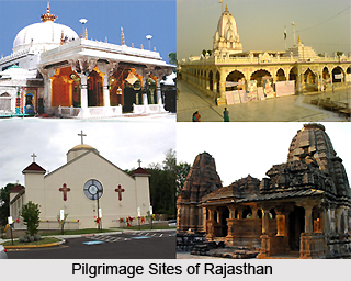 Pilgrimage Sites in West India