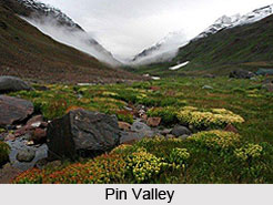 Pin Valley National Park, Himachal Pradesh