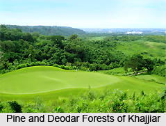 Khajjiar, Chamba District, Himachal Pradesh