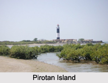 Islands of Arabian Sea