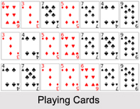 Types of Playing Cards