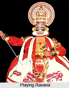 Role Of Actors In Kathakali