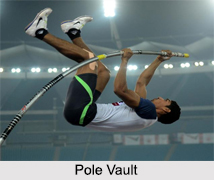 Field Events, Indian Athletics