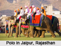 Polo in India, Indian Traditional Sport