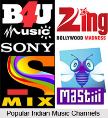 Indian Music Channels
