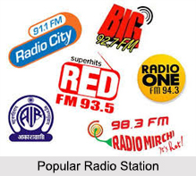 Regional Radio Stations in India