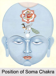 Soma Chakra, Yoga