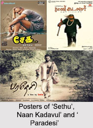Bala, Tamil Cinema Director