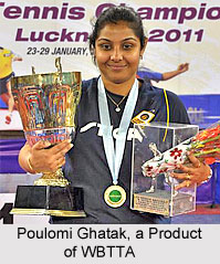 West Bengal Table Tennis Association