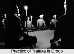 Trataka, Yoga