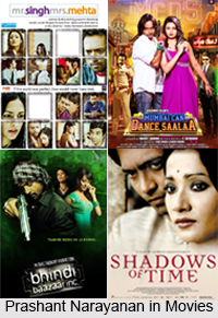 Prashant Narayan, Indian Movie Actor