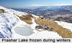 Prashar Lake