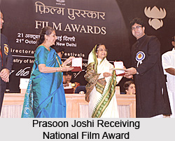 Prasoon Joshi, Indian Movie Lyricist