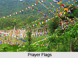 Buddhist Images And Symbols In Sikkim