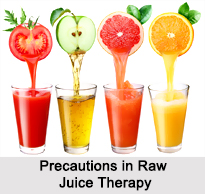 Raw Juice Therapy, Indian Naturopathy