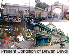 Dewan Devdi, Hyderabad