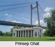 Gwalior Monument, Kolkata, West Bengal